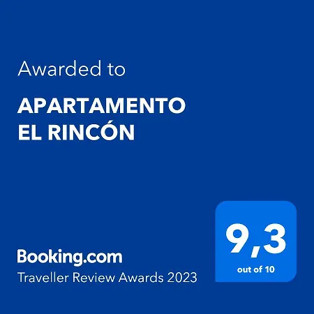 Apartmán El Rincon