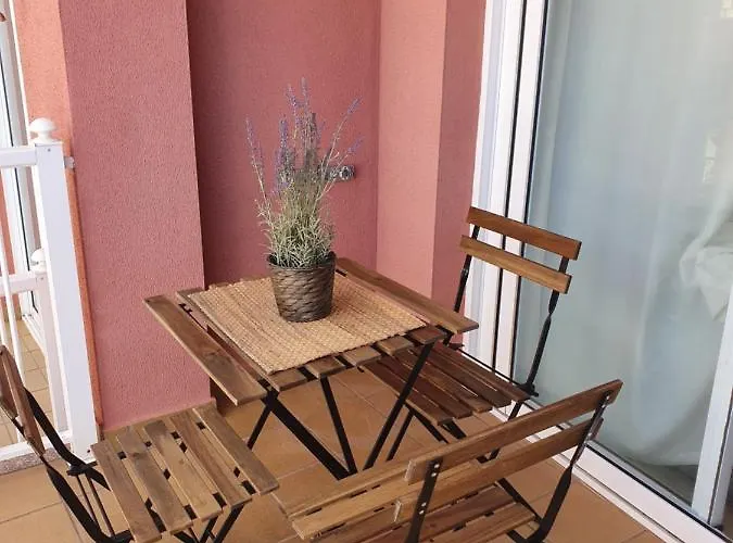 Apartment El Rincon *