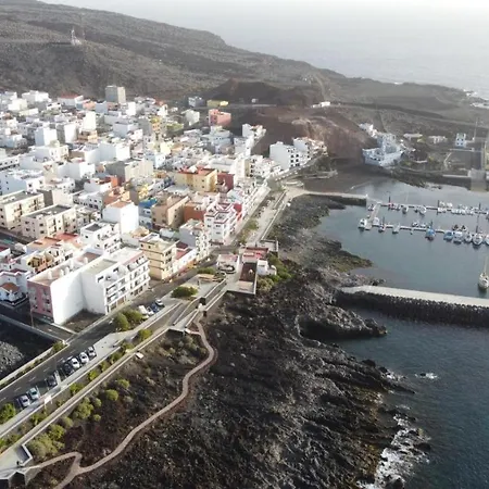 El Rincon * La Restinga