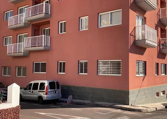 El Rincon Lägenhet