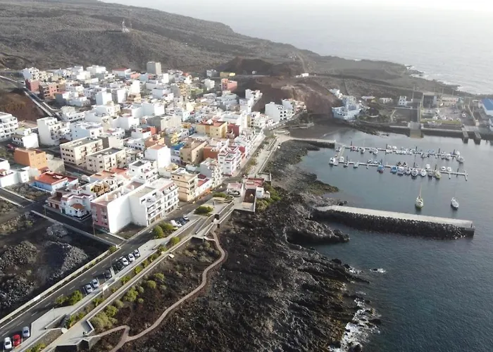 El Rincon * La Restinga