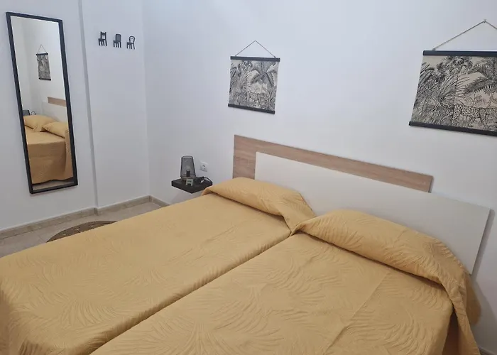 El Rincon Апартаменты